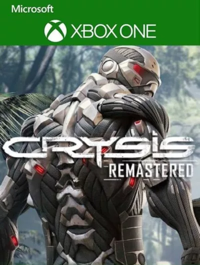 Купить Crysis Remastered XBOX ONE/XBOX SERIES X|S / Ключ