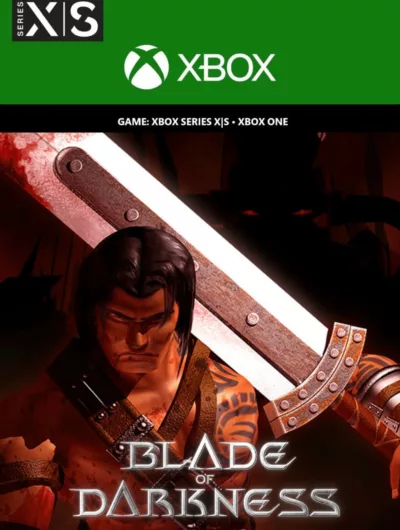 Купить Blade Of Darkness Xbox One / Series X|S Ключ