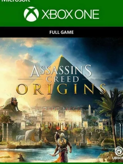 Купить Assassins Creed Origins XBOX ONE/SERIES X|S/