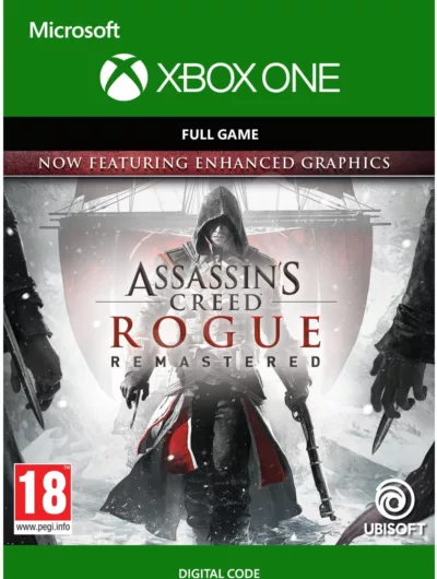 Купить Assassin s Creed Rogue Remastered XBOX / XBOX S|X