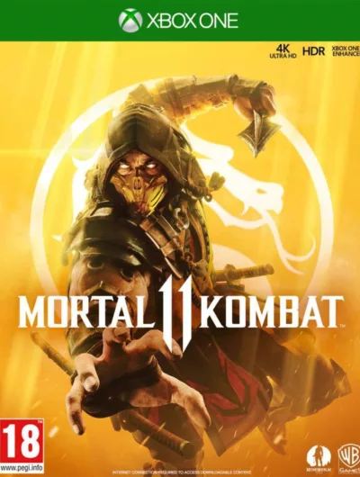 Купить Mortal Kombat 11 Xbox One / Xbox Series X/S Ключ