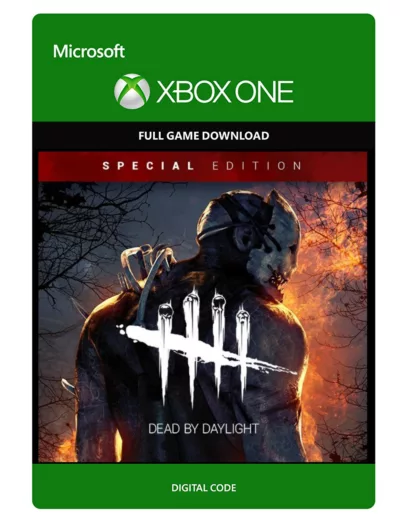 Купить Dead by Daylight XBOX ONE / XBOX SERIES X|S Ключ