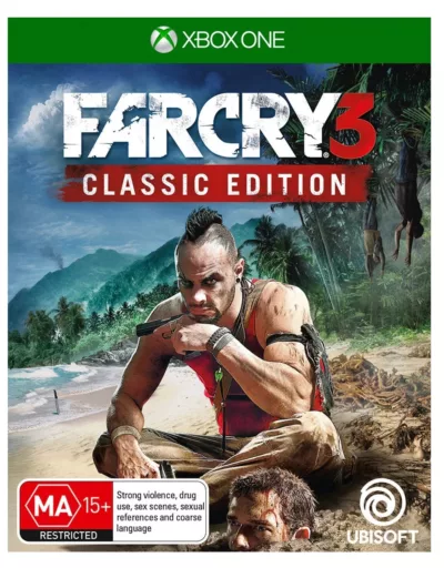 Купить Far Cry 3 Classic Edition XBOX ONE / XBOX SERIES S|X Ключ