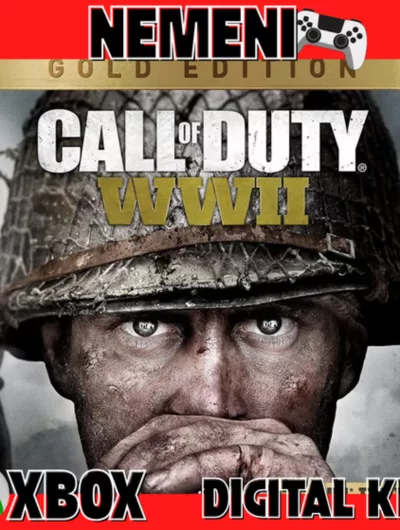 Купить Call of Duty: WWII - Gold Edition XBOX ONE SERIES X/S Ключ GLOBAL