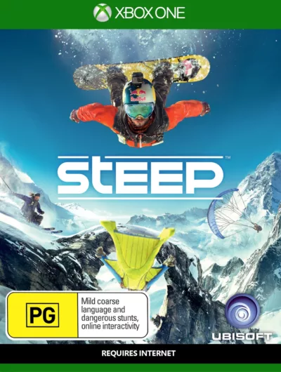 Купить Steep Xbox One / Xbox Series X|S / Ключ