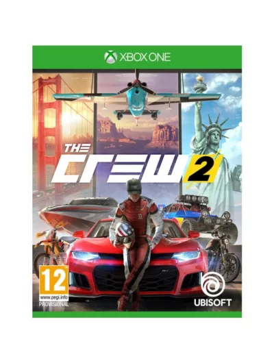 Купить The Crew 2 Standard Edition XBOX ONE/SERIES X|S Ключ