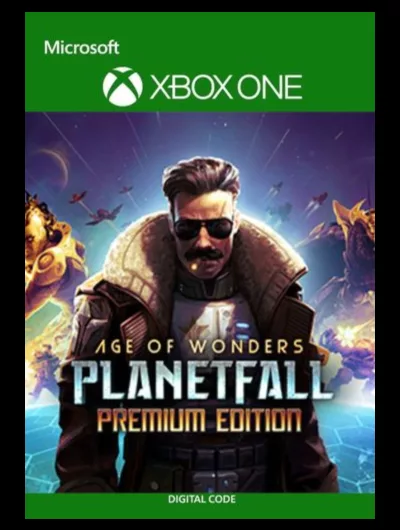 Купить Age of Wonders: Planetfall Premium Edition XBOX ONE / XBOX SERIES X|S Ключ