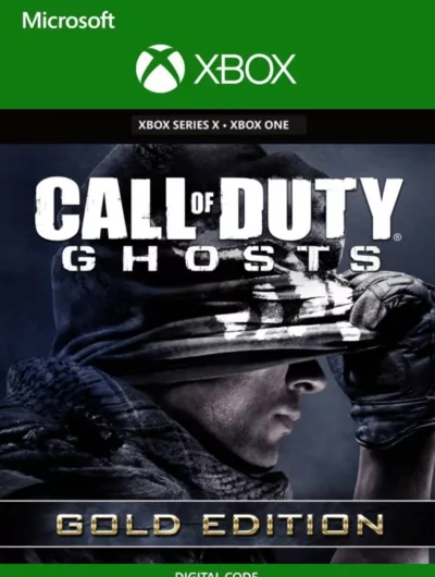 Купить Call of Duty: Ghosts Gold XBOX ONE / SERIES X|S Ключ