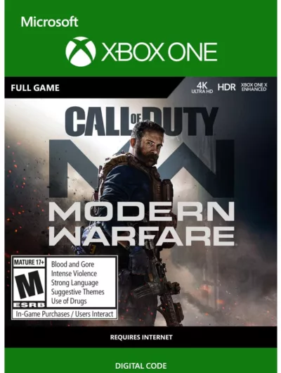 Купить Call of Duty: Modern Warfare 2019 XBOX ONE/X|S Ключ