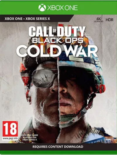 Купить Call of Duty: Black Ops Cold War - Standart Xbox Ключ