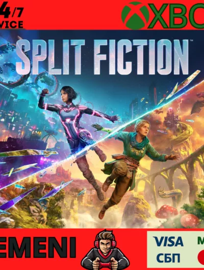 Купить Split Fiction Xbox Series X|S Ключ