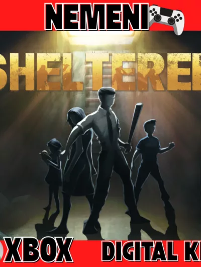 Купить Sheltered Xbox One Series X/S Ключ