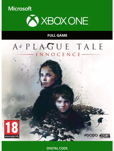 Купить A Plague Tale: Innocence XBOX ONE / SERIES X|S Ключ