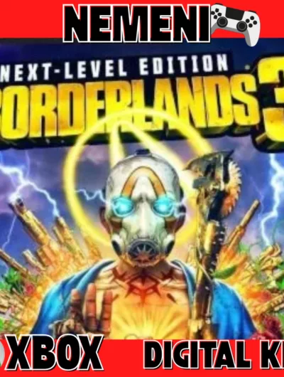 Купить Borderlands 3: Next Level Edition XBOX ONE/X/S КЛЮЧ