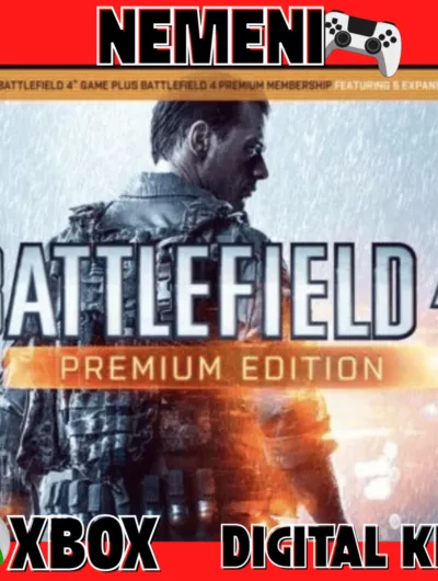 Купить Battlefield 4 Premium Edition Xbox one SERIES X/S КЛЮЧ