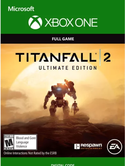 Купить Titanfall 2 Ultimate Edition XBOX ONE / X|S Ключ