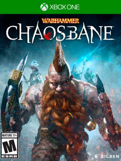 Купить Warhammer: Chaosbane XBOX ONE / XBOX SERIES X|S Ключ