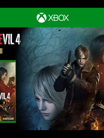Купить Resident Evil 4 (2023) Gold Edit XBOX SERIES X|S Ключ