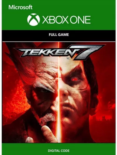 Купить Tekken 7 Xbox One / Xbox Series X|S Ключ