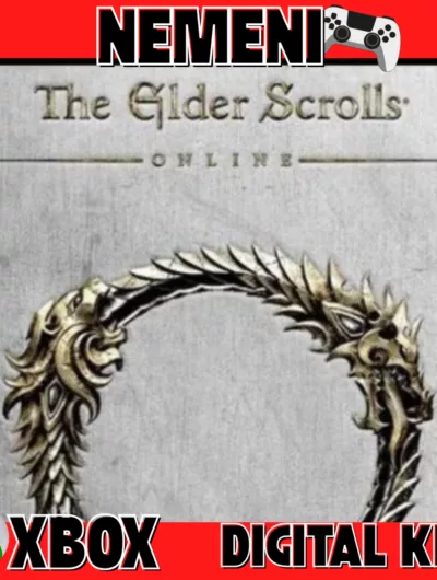 Купить The Elder Scrolls Online XBOX ONE X|S KEY