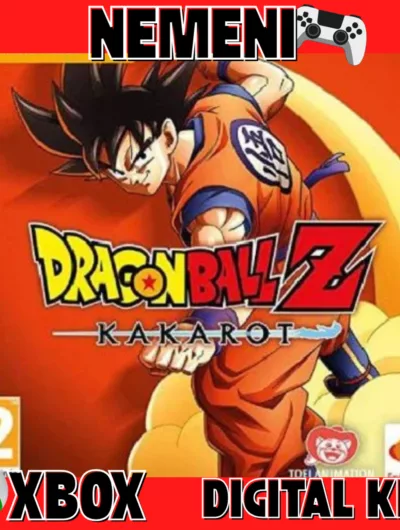Купить Dragon Ball Z: Kakarot Xbox One Xbox Series X|S Key