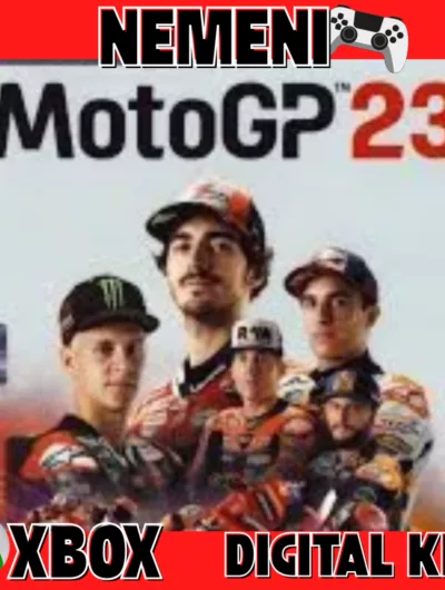 Купить Motogp 23 | Xbox One Series X/S Ключ