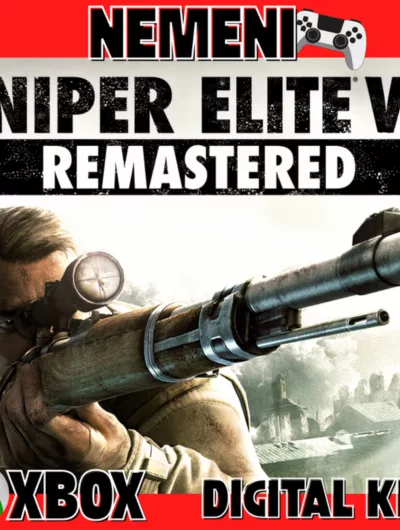 Купить Sniper Elite V2 Remastered Xbox One X|S + Пк Ключ