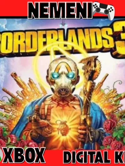 Купить Borderlands 3 Xbox One / Xbox Series X|S / Key
