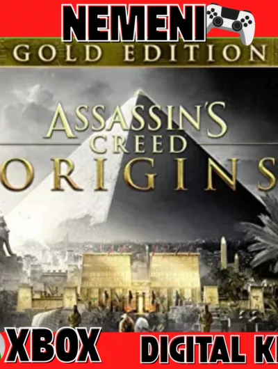 Купить Assassin S Creed Origins - Gold Edition Xbox Ключ