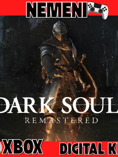 Купить Dark Souls: Remastered Xbox One Key
