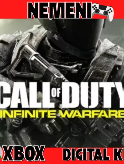 Купить Call of Duty: Infinite Warfare Launch Edition Xbox KEY