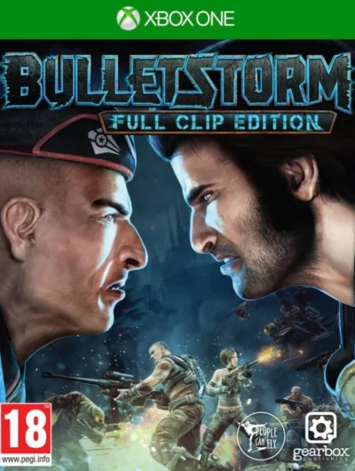 Купить Bulletstorm Full Clip Edition Xbox ONE / X|S Ключ