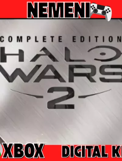 Купить Halo Wars 2 Complete Edition XBOX ONE KEY