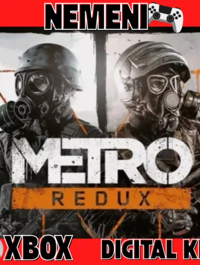 Купить Metro Redux Bundle | Xbox One Key