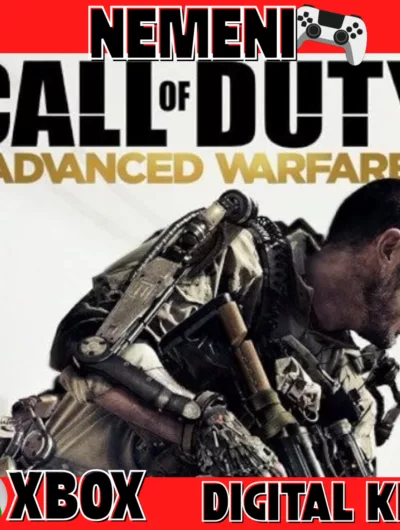 Купить Call of Duty : Advanced Warfare Gold XBOX KEY