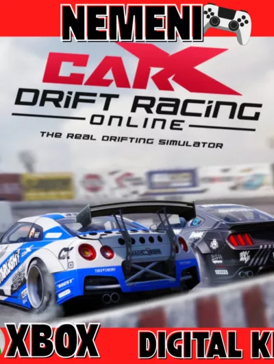 Купить Carx Drift Racing Online Xbox One / Xbox Series X|S Key