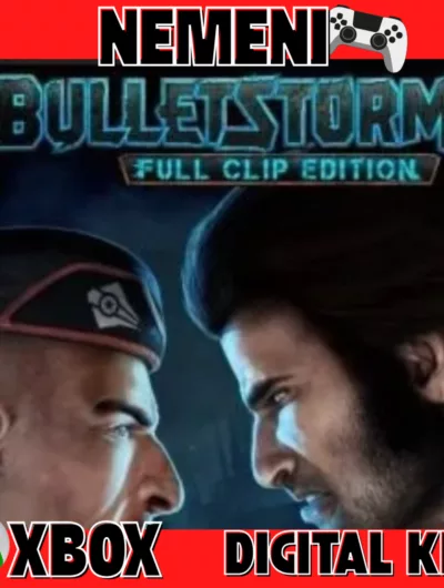 Купить Bulletstorm Full Clip Edition Xbox ONE / X|S KEY