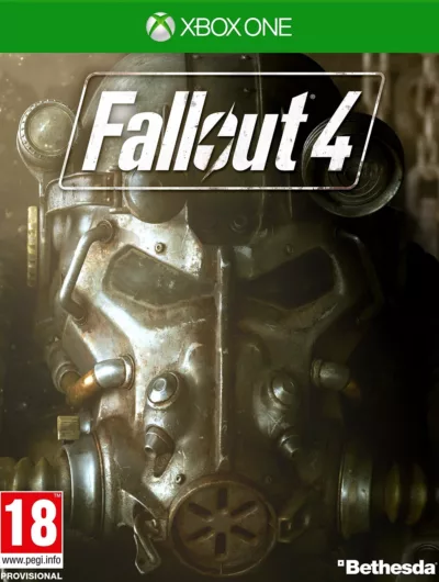 Купить Fallout 4 Xbox One / Xbox Series X|S / Пк Ключ