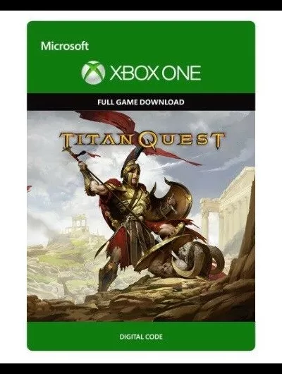 Купить Titan Quest Xbox One / Xbox Series X|S Ключ
