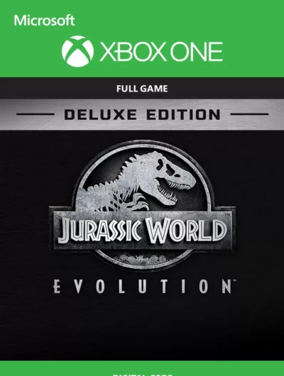 Купить Jurassic World Evolution Deluxe Edition XBOX Ключ