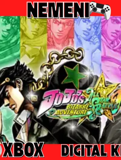 Купить JoJo s Bizarre Adventure: All-Star Battle R XBOX КЛЮЧ