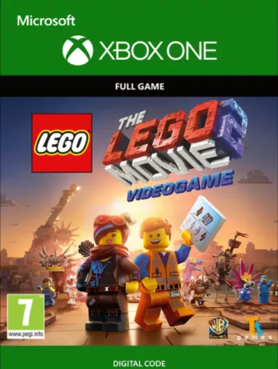 Купить The LEGO Movie 2 Videogame XBOX ONE / SERIES X|S Ключ