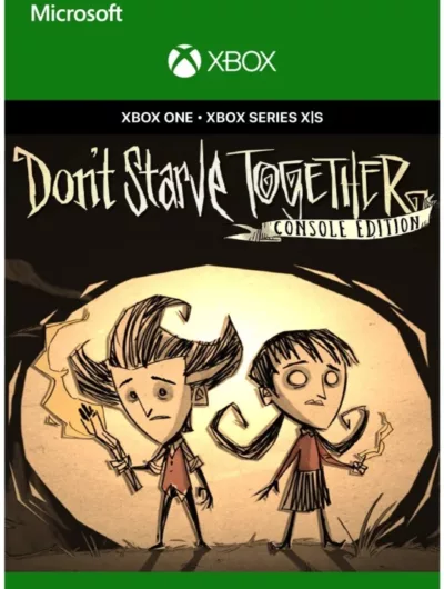 Купить Don't Starve Together: Console Edition XBOX Ключ