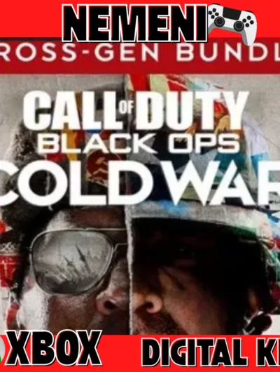 Купить Call Of Duty: Black Ops Cold War Cross-Gen Xbox X|S Key
