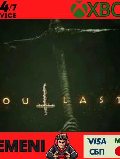 Купить Outlast 2 Xbox One & Series X|S Key
