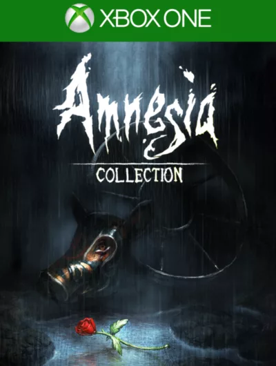 Купить Amnesia: Collection XBOX ONE / XBOX SERIES X|S Ключ