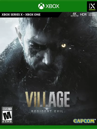 Купить Resident Evil 8 Village Xbox One / Series X|S / Пк Ключ