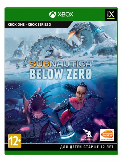 Купить Subnautica: Below Zero Xbox One/Series X|S / ПК Ключ