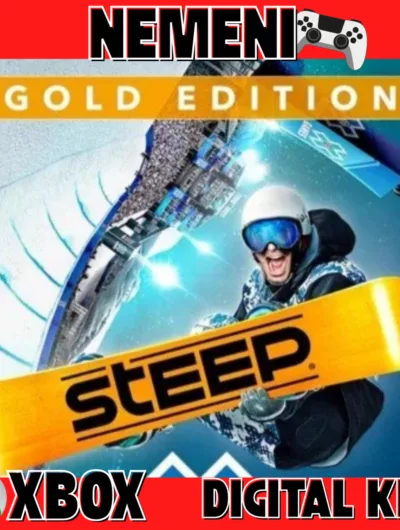 Купить Steep X Games Gold Edition ONE KEY XBOX