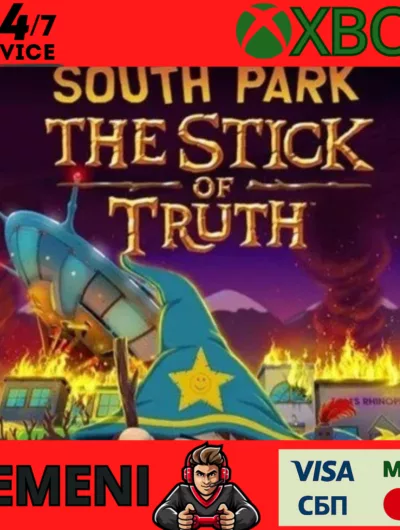Купить South Park : The Stick of Truth XBOX ONE KEY